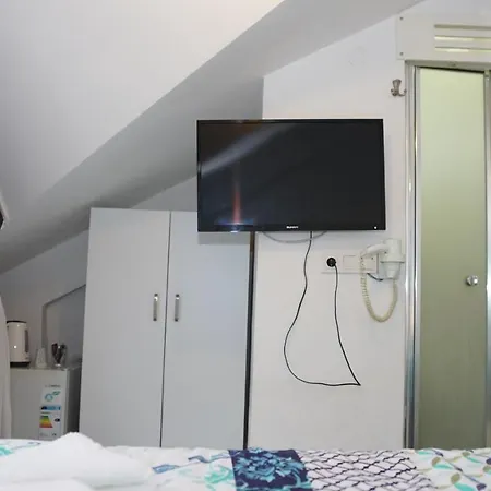Hotel apartamentowy Trio Yenikapi Old City