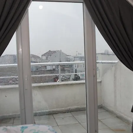 Hotel apartamentowy Trio Yenikapi Old City