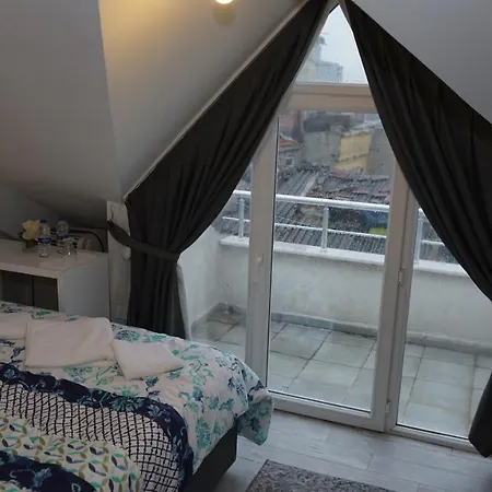 Trio Yenikapi Old City Hotel apartamentowy