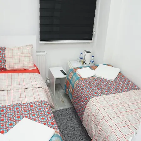 Apartahotel Trio Yenikapi Old 3*