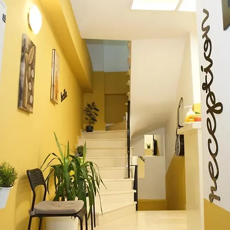 Hotel apartamentowy Trio Yenikapi Old 3*