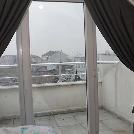 Hotel apartamentowy Trio Yenikapi Old