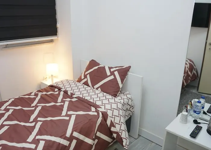 Trio Yenikapi Old 3* Istanbul