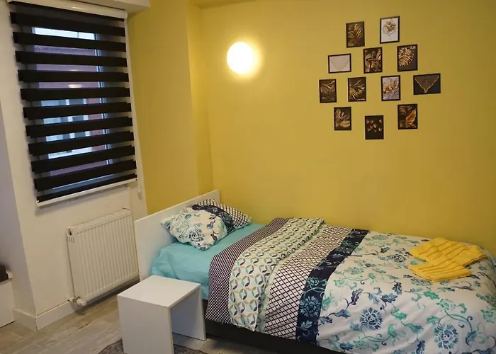 Trio Yenikapi Old Aparthotel 3*