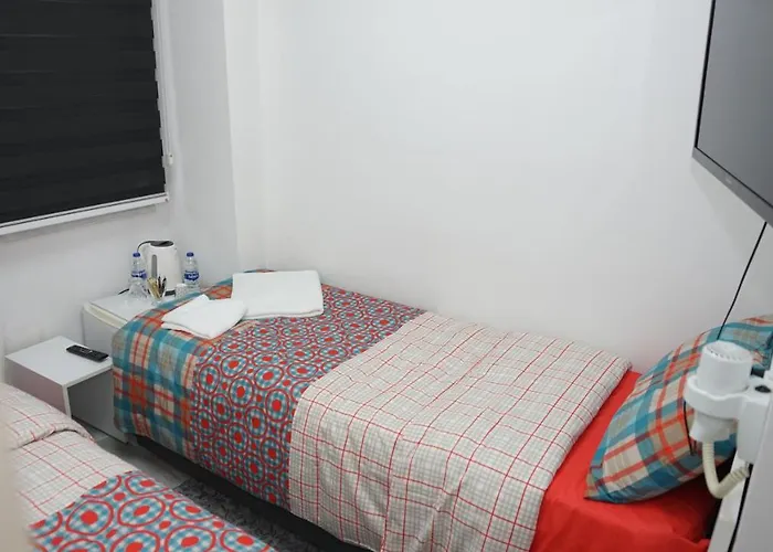 Aparthotel Trio Yenikapi Old Istanbul