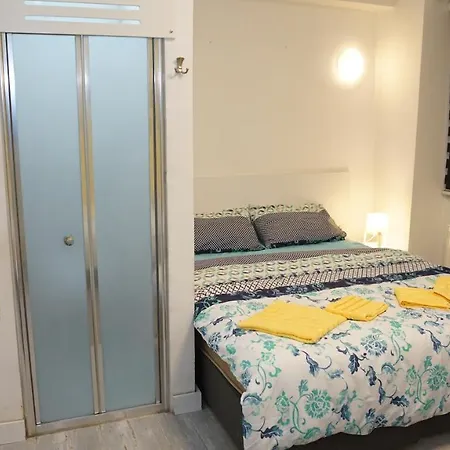 Trio Yenikapi Old Apart-hotel Istambul