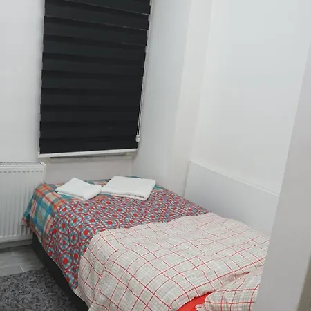 Trio Yenikapi Old 3* Istambul