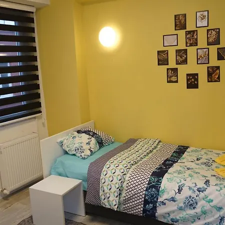 Trio Yenikapi Old Apart-hotel 3*