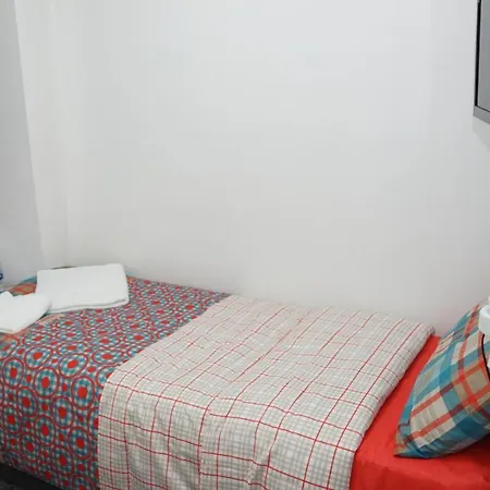 Trio Yenikapi Old Apart-hotel Istambul