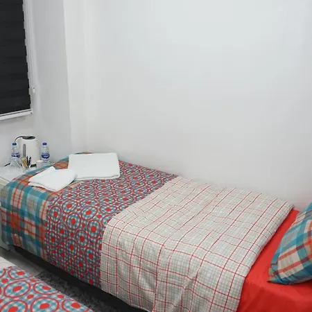 Apart-hotel Trio Yenikapi Old Istambul