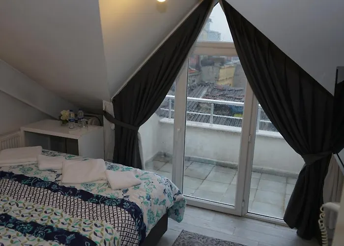 Trio Yenikapi Old Apart-hotel